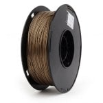 Gembird Bobina de Filamento PLA 1.75mm 1Kg Latón Gembird Bobina de Filamento PLA 1.75mm 1Kg Latón