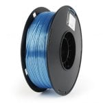Gembird PLA Plus Filamentspule 1,75 mm 1 kg Blau Gembird PLA Plus Filamentspule 1,75 mm 1 kg Blau