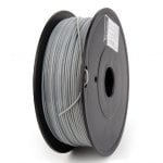 Gembird Bobina de Filamento PLA Plus 1.75mm 1Kg Cinzento