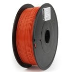 Bobine de filament Gembird PLA Plus 1,75 mm 1 kg rouge Bobine de filament Gembird PLA Plus 1,75 mm 1 kg rouge