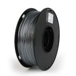 Bobina di filamento Gembird PLA Plus 1,75 mm 1 kg Argento Bobina di filamento Gembird PLA Plus 1,75 mm 1 kg Argento