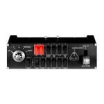 Logitech G Flight Switch Panel Schwarz, Rot, Silber USB 2.0 Flugsimulation Analog / Digital PC Logitech G Flight Switch Panel Schwarz, Rot, Silber USB 2.0 Flugsimulation Analog / Digital PC