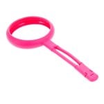 InWin O-Ring Cable Protector de Disco Duro USB A/Mini USB B/USB 2.0 Macho/Macho Rosa