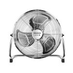 Ventilateur sur pied Taurus Sirocco 18 120W Argent