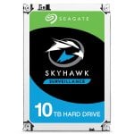 Seagate SkyHawk ST10000VX0004 disque dur 3.5" 10000 Go Série ATA III