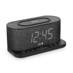 SPC Gisli Radio Despertador con Cargador Qi SPC Gisli Radio Despertador con Cargador Qi