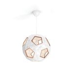 Plafonnier Philips myLiving Tamworth 60W E27