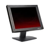 Monitor touch da 15" circa APPMT15W5 per POS Nero