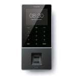 Controle de Acesso Safescan TM-828 RFID e Impressão Digital 2.000 Usuários Wifi Cloud