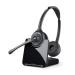 Plantronics CS520A Auriculares + Base de Carga Plantronics CS520A Auriculares + Base de Carga