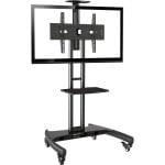 Vivolink Soporte Móvil para Pantallas de 32 a 65" Vesa 600x400 hasta 45 Kg Vivolink Soporte Móvil para Pantallas de 32 a 65" Vesa 600x400 hasta 45 Kg