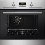 Electrolux EZC2430AOX Horno Multifunción Pirolítico 57L A+ Acero Inoxidable Electrolux EZC2430AOX Horno Multifunción Pirolítico 57L A+ Acero Inoxidable