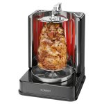 Grill à kebab vertical Bomann DVG 3006 CB 1400W
