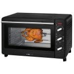 Clatronic MBG 3728 Forno da tavolo per arrostire pollo 30L 1500W