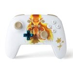 PowerA Princess Zelda Mando Inalámbrico para Nintendo Switch