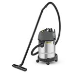 Aspirateur Poussière et Eau Karcher NT 30/1 Me Classic 1500W 30L Inox