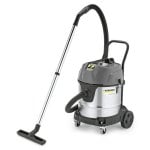 Industriestaubsauger Kärcher NT 50/2 Me Classic 2300W Nass- und Trockensauger 50L Edelstahl