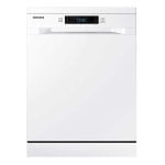 Samsung DW60M6040FW Lavavajillas Capacidad 13 Cubiertos E Blanco