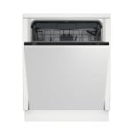 Beko DIN28423 Lavavajillas Integrable Capacidad 14 Cubiertos E
