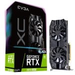 EVGA GeForce RTX 2070 Super Black Gaming 8GB GDDR6 EVGA GeForce RTX 2070 Super Black Gaming 8GB GDDR6