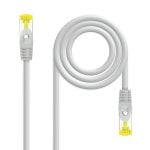Nanocable Cable de Red RJ45 LSZH Cat.6A SFTP AWG26 10m Gris Nanocable Cable de Red RJ45 LSZH Cat.6A SFTP AWG26 10m Gris