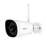Foscam G4P Cámara Bala de Vigilancia IP