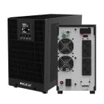 Sai Phasak 3000VA Batteria Piombo-Calcio 15min LCD Doppia Conversione