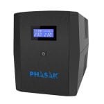 Onduleur Phasak Sirius PH 7315 1560 VA Onduleur Phasak Sirius PH 7315 1560 VA