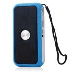 Cradia DS-716 Bluetooth-Lautsprecher Blau Cradia DS-716 Bluetooth-Lautsprecher Blau