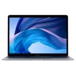 Apple MacBook Air Intel® Core™ i5 Computer portatile 33,8 cm (13.3") 8 GB LPDDR3-SDRAM 256 GB SSD Wi-Fi 5 (802.11ac) macOS Mojave Grigio