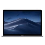 Apple MacBook Pro Intel Core i7 2.6GHz/16GB/256GB SSD/Radeon Pro 555X/15.4" Plata
