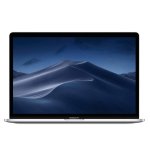 Apple MacBook Pro Intel® Core™ i7 Computer portatile 39,1 cm (15.4") 16 GB DDR4-SDRAM 256 GB SSD AMD Radeon Pro 555X Wi-Fi 5 (802.11ac) macOS Mojave Argento