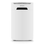 Orbegozo ADR 126 Aire Acondicionado Portátil con Bomba de Calor 3000 Frigorías Orbegozo ADR 126 Aire Acondicionado Portátil con Bomba de Calor 3000 Frigorías