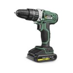 Stayer BHL114BPK Taladro Atornillador + 2 Baterías 14.4V + Cargador + Maletín Stayer BHL114BPK Taladro Atornillador + 2 Baterías 14.4V + Cargador + Maletín