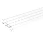 Alphacool HardTube 13/10mm Plexi Clear 80cm 4 Tubos Alphacool HardTube 13/10mm Plexi Clear 80cm 4 Tubos
