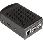 Joy-It rb-ALUcase+06 Caixa de Alumínio para Raspberry Pi Joy-It rb-ALUcase+06 Caixa de Alumínio para Raspberry Pi