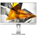 AOC P1 X24P1/GR Monitor PC 61 cm (24") 1920 x 1200 Pixel WUXGA LED Grigio