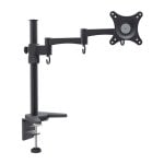 Approx APPSMS01 Verstellbarer Monitorständer für 10" bis 27" VESA 100x100 Max 10Kg