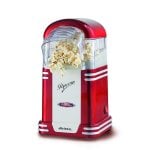 Ariete 2954 macchina per popcorn Rosso, Bianco 2 min 1100 W