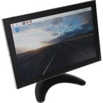 Joy-It RB-LCD-10-2 Touch IPS WXGA da 10,1" con custodia in metallo