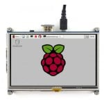 Joy-iT RB-LCD-5 Zubehör für Entwicklungsplatinen Anzeige Schwarz, Blau Joy-iT RB-LCD-5 Zubehör für Entwicklungsplatinen Anzeige Schwarz, Blau