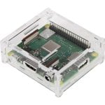 Custodia in acrilico Joy-It RB-CaseA+01 per Raspberry Pi