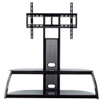Approx APPST07E Mueble con Soporte para Pantallas de 30" a 63" Máx 60Kg