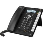 Telefono IP Alcatel Temporis IP301G nero