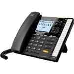 Telefono IP Alcatel Temporis IP701G Nero