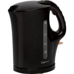 Clatronic WK 3462 bollitore elettrico 1 L 900 W Nero