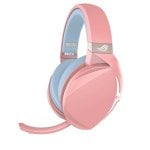 Asus ROG Strix Fusion 300 Auriculares Gaming 7.1 Rosas