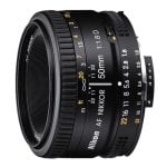 Nikon Objetivo AF 50mm F1.8 D Nikon Objetivo AF 50mm F1.8 D