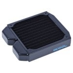 Alphacool NexXxos ST30 Radiateur 124mm Noir