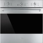 Smeg SF6381X Horno Multifunción 72L A Acero Inoxidable